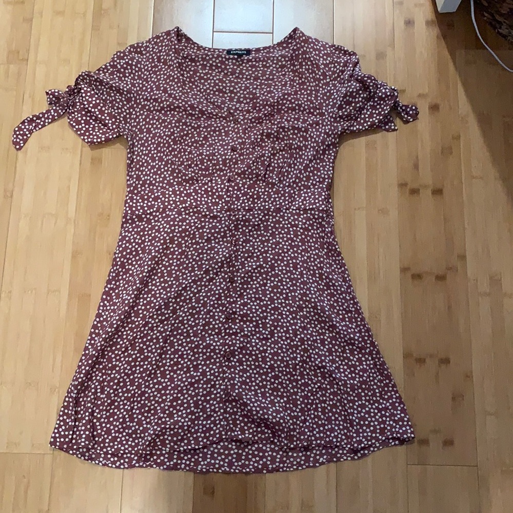 Flowy dress